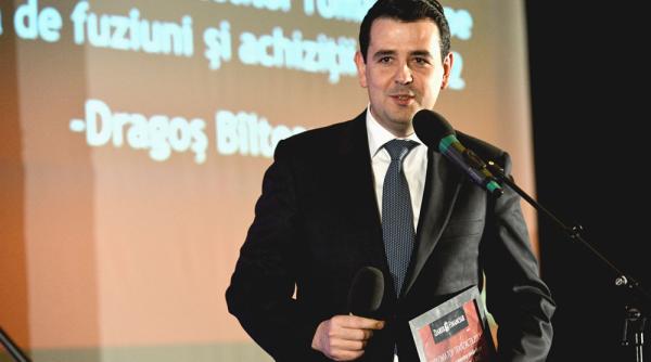 dragos bilteanu sotul cristinei rus re inut in dosarul in care este acuzat de delapidare