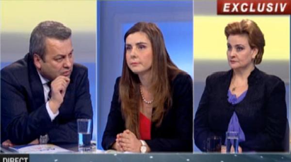 ioana petrescu certata de gheorghe ialomi ianu la romania tv