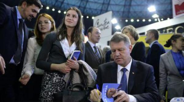 klaus iohannis mesaj din sua este un record