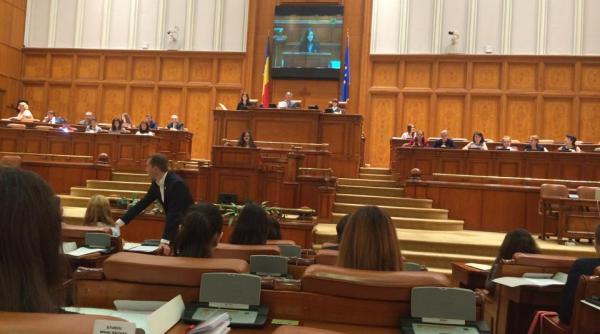 mihai sturzu proiect de modificare a legii partidelor depus in parlament