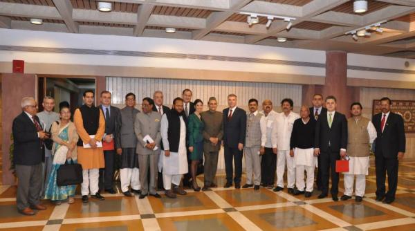 valeriu zgonea vizita in india intalnire la nivel inalt foto