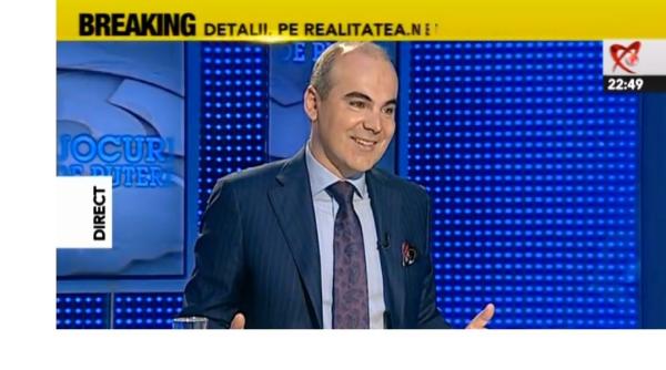 cu cine a votat rare bogdan