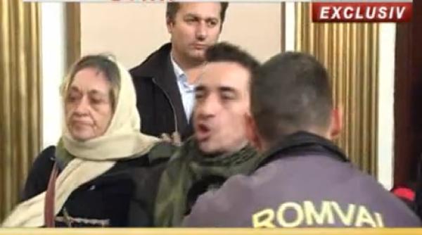 iliescu agresat de un barbat criminalule