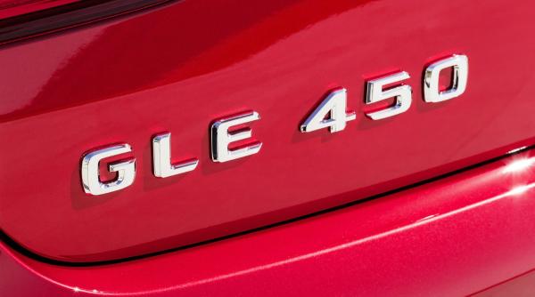 mercedes benz gle  cum arata primul rival direct al lui bmw x6   foto