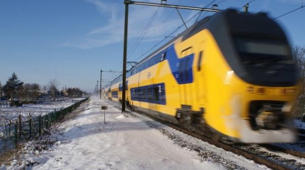 modalitatea inedita prin care se vor curata sinele de cale ferata din olanda