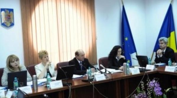 basescu ponta i macovei au lezat independen a justi iei csm