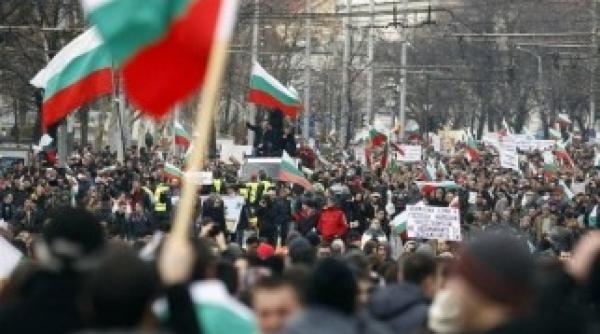 bulgaria i a speriat pe americani corup ia la nivel critic