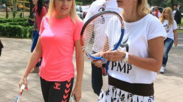 elena udrea ruxandra dragomir nu a plecat din pmp
