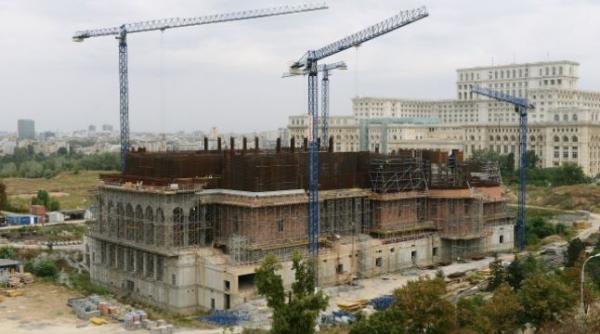 proiectil neexplodat gasit in apropierea palatului parlamentului