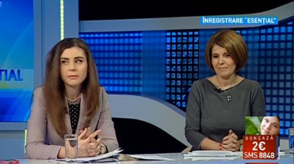scandal in direct la antena 3 jurnalista catre ioana petrescu nu ridica i tonul la mine