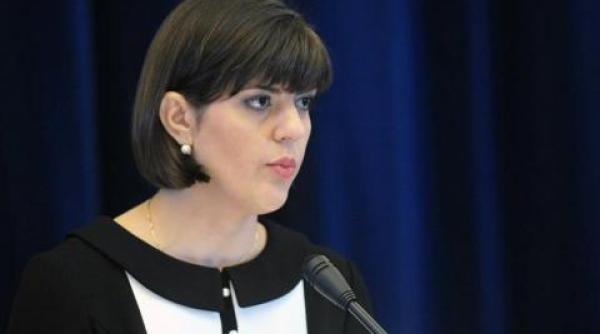 buget dna laura codruta kovesi in cursul noptii am primit un mail