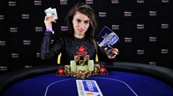 turneu de poker din praga ca tigat de o romanca