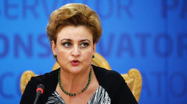 guvern ponta iv cine este gra iela gavrilescu propunerea pentru ministerul mediului