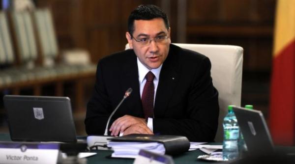 victor ponta el vizat in mandatul de prim ministru