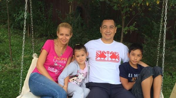 victor ponta gluma pe facebook inainte de formarea noului executiv