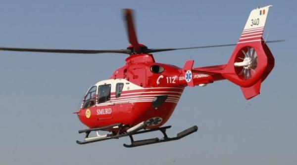 elicopter smurd prabu it in lacul siutghiol ce spune romatsa