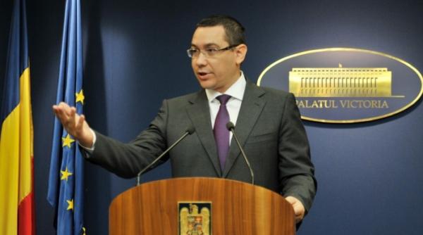 guvern ponta iv premierul semnal pentru iohannis dupa votul din parlament