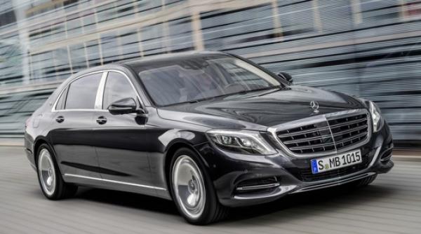 mercedes ce pre a anun at pentru noul maybach