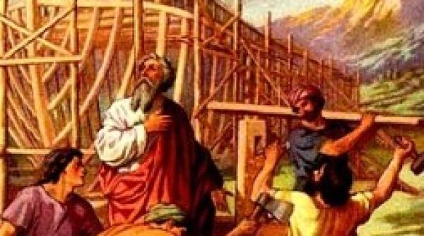 mitul potopului  descoperire ce poate oferi o explicaprc c8prc 9aie cu privire la arca lui noe