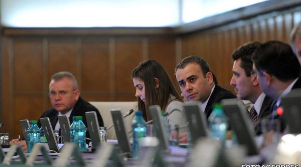 scandal in parlament la audierea ministrului de finan e