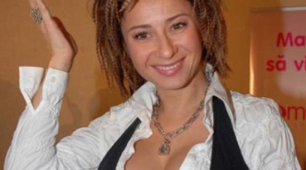 anamaria prodan cadou de lux de craciun foto