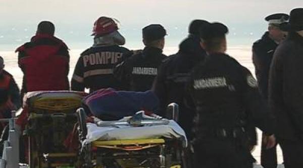 elicopter smurd prabu it in lacul siutghiol coala de supravie uire pe mare la tuzla