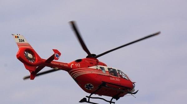 elicopter smurd prabu it in lacul siutghiol oficial romatsa drumul cel mai scurt nu era pe deasupra apei