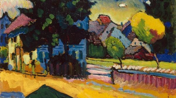google omagiu lui wassily kandinsky afla de ce nazi tii i au confiscat 57 de lucrari