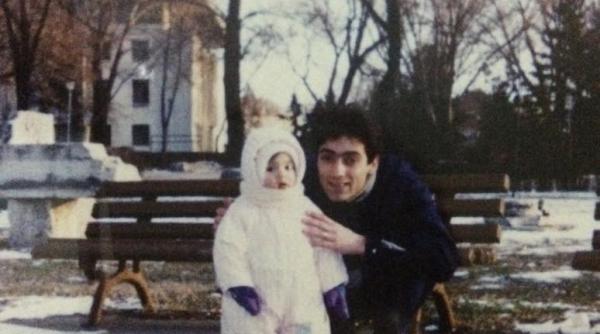 mesajul transmis de fiica pilotului mort in accidentul aviatic