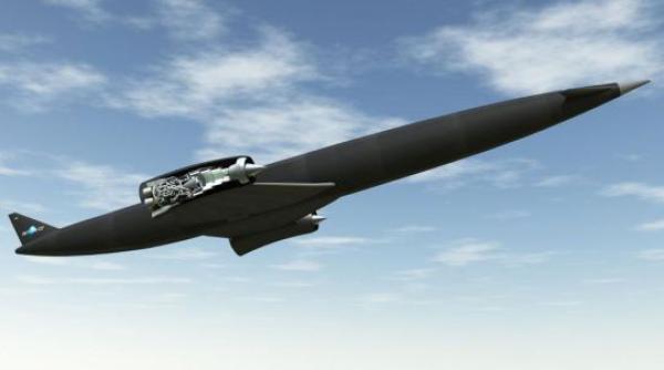 avion de pasageri care ajunge in orice colt al globului in patru ore