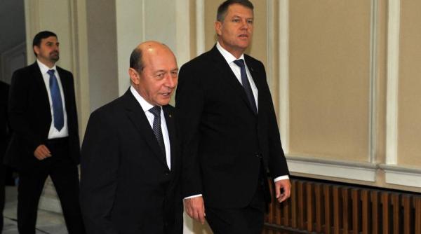 bogdan chirieac iohannis cotroceni