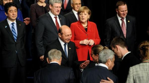 summit ue 18 19 decembrie basescu ultima intalnire cu liderii europeni