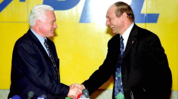 traian basescu in pnl un vicepre edinte liberal a elucidat misterul