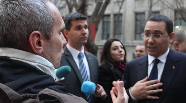 victor ponta interpelat de un nemul umit la aniversarea unui an de la infiin area direc iei generale antifrauda fiscala