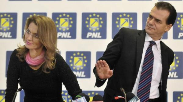 alina gorghiu pre edinte pnl alegerile din pnl pot duce la radierea pnl din registrul partidelor politice