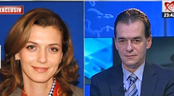 confruntare orban gorghiu in direct intrebare taioasa a veteranului liberal pentru contracandidatul sau