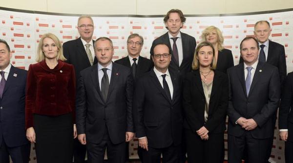 corina cre u la reuniunea liderilor pes de la bruxelles