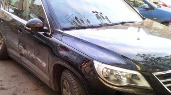 gheorghe falca primarul aradului implicat intr un accident de circulatie