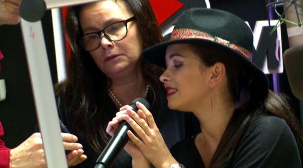 inna duet emo ionant cu mama sa in premiera la radio video