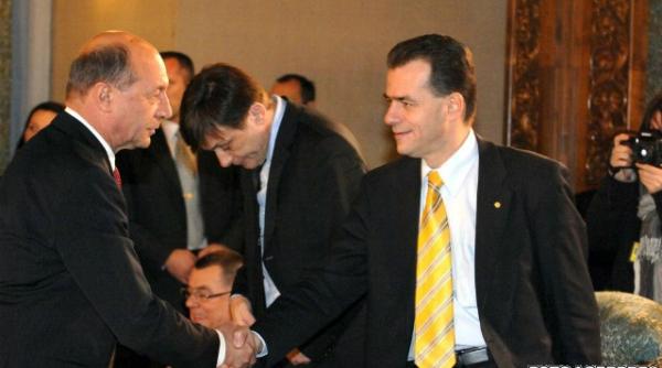 ludovic orban despre ipoteza traian basescu in pnl