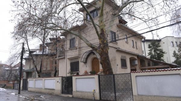 raapps vila in care sta mircea geoana va fi scoasa la vanzare