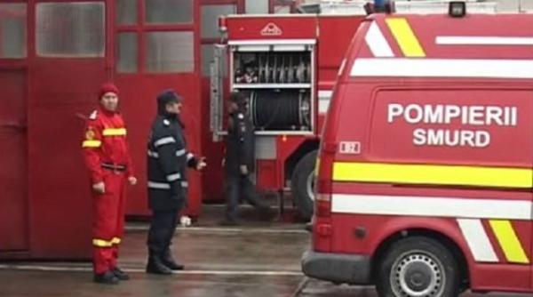 sibiu tanar carbonizat dupa ce a atins un cablu de inalta tensiune