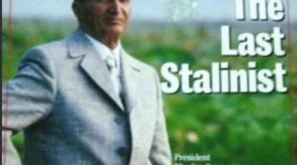 ultimele fotografii cu nicolae ceau escu dezvaluiri despre interviul pe care l a oferit in august 1989