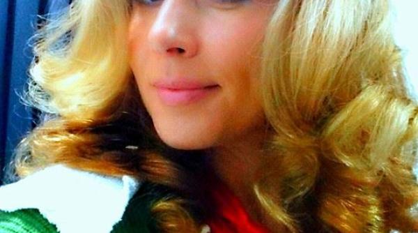 carmen bruma look nou cum s a fotografiat