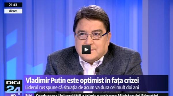 emil hurezeanu vladimir putin pare desprins de realitate angela merkel a avertizat insa ca un urs ranit poate deveni periculos