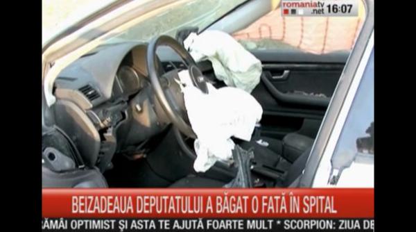 fiul deputatului dan bordeianu implicat intr un grav accident