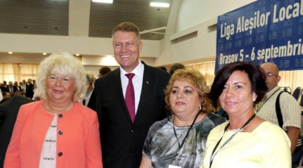iohannis mesaj catre femeile din pnl