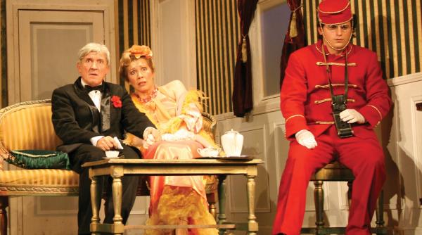 mircea diaconu intr un rol de excep ie in scandal la opera la nottara