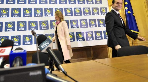 radu zlati klaus iohannis gest care l va costa politic victorie cu gust de cenu a pentru alina gorghiu