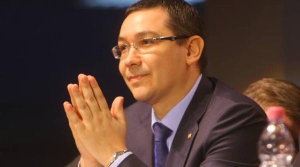 victor ponta placut surprins in romania oamenii mai pot sa discute normal
